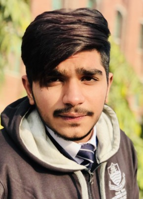 muzammil shah, 23, پاکستان, لاہور