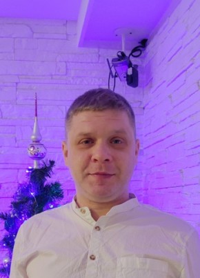 Кирилл, 37, Россия, Всеволожск