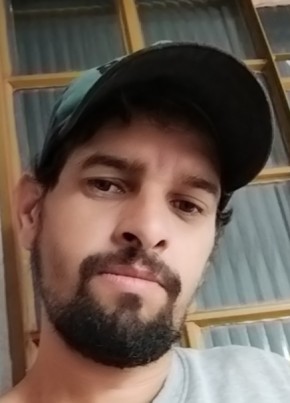 Wesley, 35, República Federativa do Brasil, Arapongas