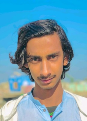 Anser, 34, پاکستان, كوٹ ادُّو‎