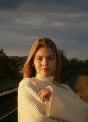 Наташа из Новосибирска 22 года