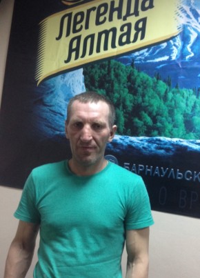 Вячеслав, 46, Россия, Краснощёково
