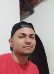 William amador, 23  , Medellin