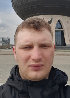 Dmitriy, 28, Russia, Syktyvkar