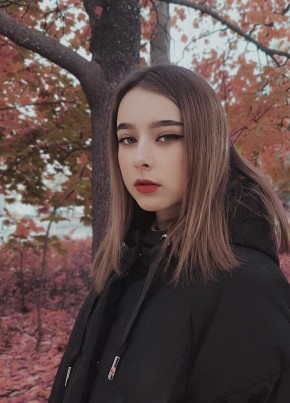 Ульяна, 22, Россия, Санкт-Петербург