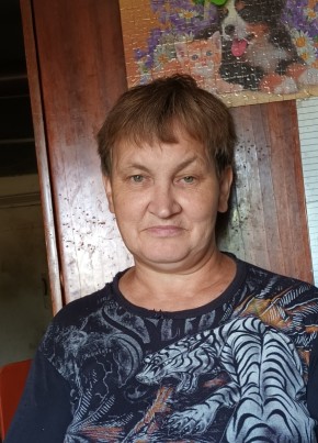 Галина, 56, Россия, Максатиха