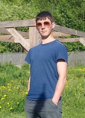 Василий, 29, Россия, Казань
