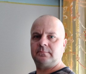 Attila, 47 лет, Miskolc