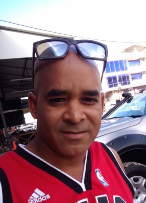 Fernan, 39, Republiek Suriname, Paramaribo