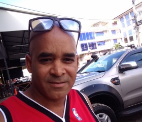 Fernan, 40 лет, Paramaribo