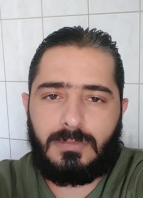 Iyad Hamdan, 35, Germany, Laatzen