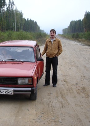 Анатолий, 50, Россия, Чебоксары