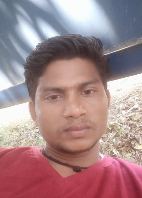 Nilesh Kumar, 18, India, Tiruppur