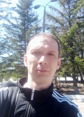 Иван, 40, Россия, Свободный