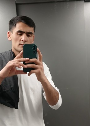 Zhoni, 23, Russia, Saint Petersburg