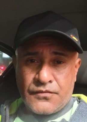 Alfredo из São Paulo capital 51 год