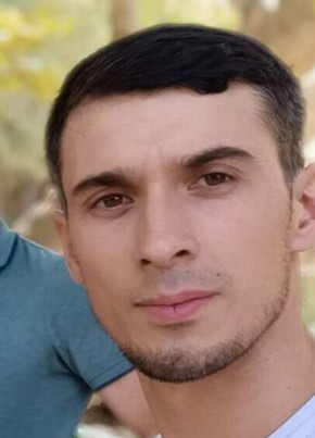Ахлидин, 30, Россия, Москва