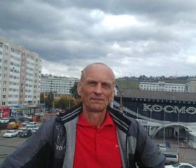 Сергей, 59 лет, Усть-Илимск