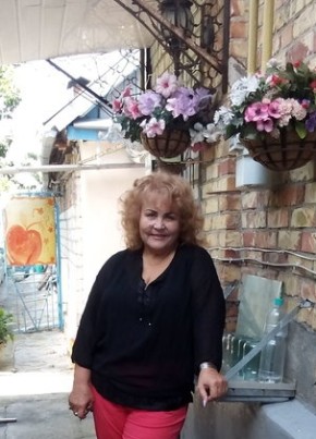 Нина, 61, Россия, Минеральные Воды