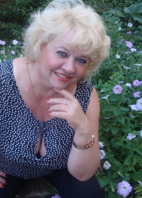 Елена, 54, Россия, Брянск