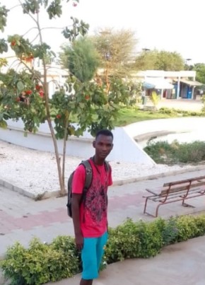 beusleroi, 24, République du Sénégal, Dakar