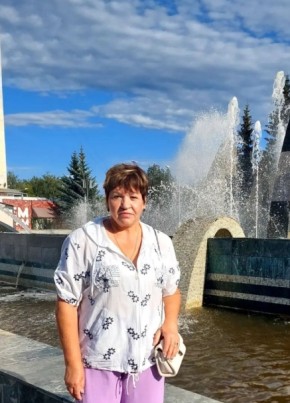 Людмила из Нижнего Тагила 62 года