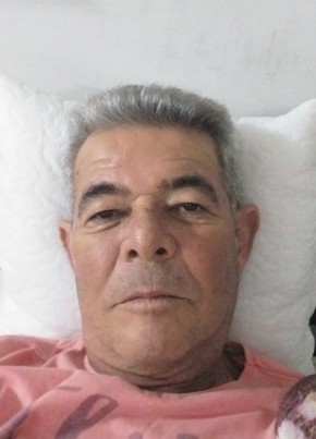 Edi из Fortaleza 58 лет