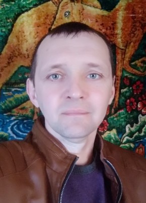 Роман, 41, Россия, Колпны