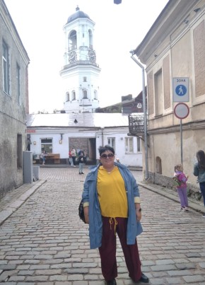 Севиля, 59, Россия, Санкт-Петербург