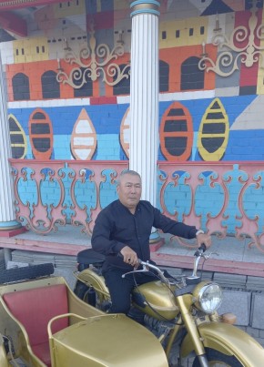 Ришат Ришат Сама, 54, Қазақстан, Астана