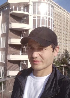 Oybekzhon, 40, Russia, Novosibirsk