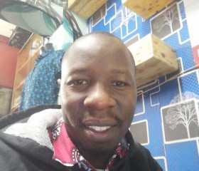 Oska Musa, 36 лет, Nairobi