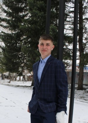 Кирилл, 18, Россия, Бийск