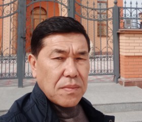 Казбек, 50 лет, Қаратау