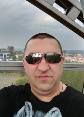 Александр, 49, Россия, Первоуральск