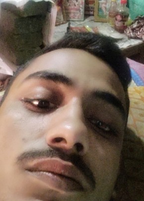 Ganesh Kumar Raj, 21, India, Madhubani
