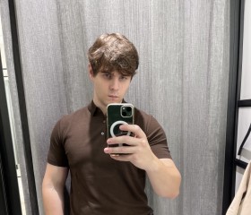 Matvey, 23, Moscow