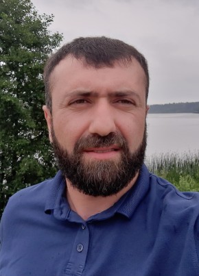 Allaxverdiev, 35, Россия, Долгопрудный