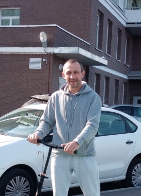 Sergey, 33, Russia, Moscow