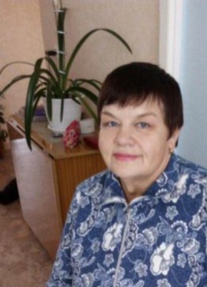 Нина Андреева, 63, Россия, Канск