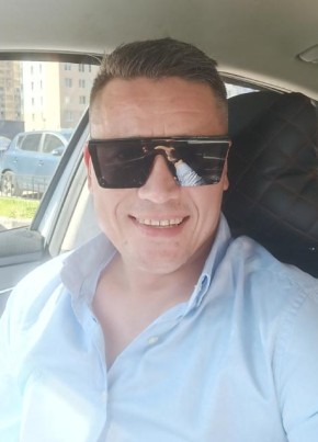 Vitaliy, 38, Russia, Saint Petersburg