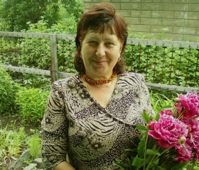 Татьяна, 67 лет, Назарово