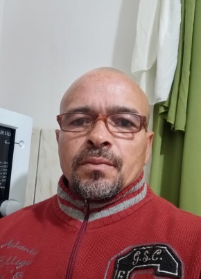 Márcio dos Santo из Poços de Caldas 53 года