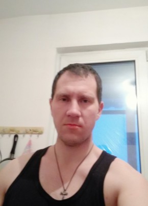 Евгений, 36, Россия, Сокол