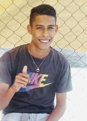 Angel, 21, República Bolivariana de Venezuela, Baruta