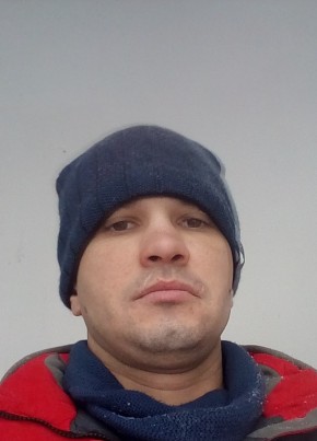Костик, 37, Россия, Гатчина