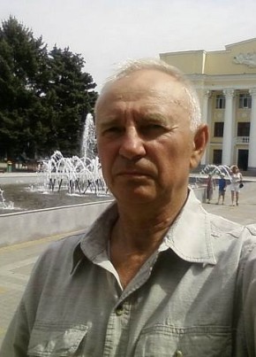 Борис, 73, Россия, Тихорецк