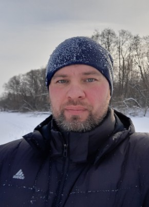 Михаил, 41, Россия, Коломна