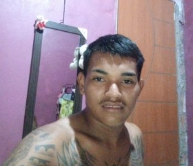 Darley, 21, Manaus