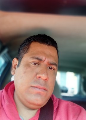 Manuel, 38, Mexico, El Pueblito